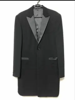 ヴィンテージ　ハーディエイミス　チェスターコート　切替