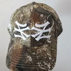 oMA STUDIOS NY HAT CAP キャップ 迷彩 リアルツリーカモ - メルカリ