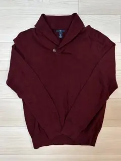 GAP ニットセーター　ボルドー