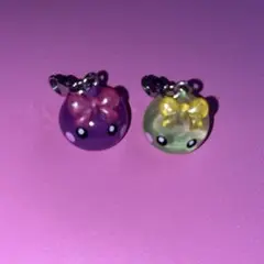 ほっぺちゃん めじるしアクセサリー 2点セット✩