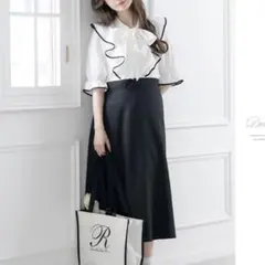 【完売品】DearMyLoveRose ディアマイラブローズ ロングワンピースのサムネイル