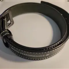 クシタニ　ギャリソンベルト　グリーン　※カット済み