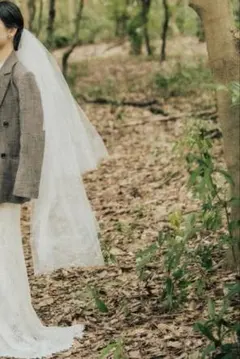 ウェディングベール