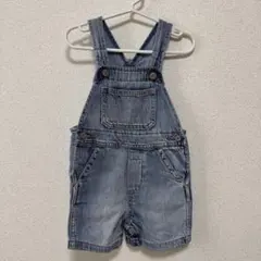 GAP デニムオーバーオール 18-24ヶ月　定価4,990円！