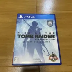 Rise of the TombRaider 20YearCelebration