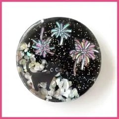 NO 8…5レジン ヘアゴム ブローチ ハンドメイド 猫ちゃん - メルカリ