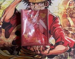 ONE PIECEカード　ナミスリーブ
