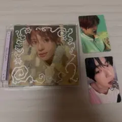 NCTWISH Ode to love Jewel case シオン トレカ - メルカリ