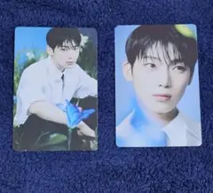 Enhypen WALK THE LINE トレカ ソヌ