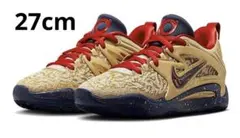 【新品タグ付き】NIKE ナイキ ケビン・デュラント KD15 EP 27 cmのサムネイル