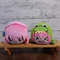 新品未開封 ぼっち・ざ・ろっく！ ぬいぐるみ 4体セット Amazon.co.jp: ぼっち ざ ろっく! 後藤ひとり Chibiぬいおすわり