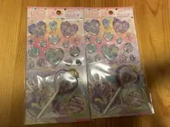 ⭐️最終値下げ⭐️名探偵プリキュア キャンディーチャームシール　2セット