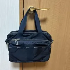 レスポートサック☆エッシセンシャルメトロコンバーチブル☆ネイビー☆ショルダー