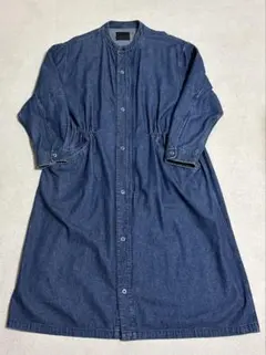 KBF デニムワンピース