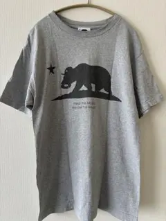 タワーレコード グレー Tシャツ