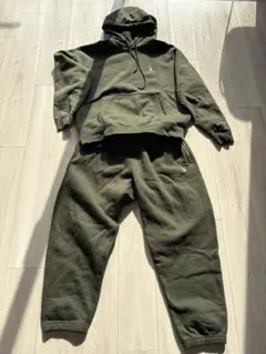 Nike × Billie Eilish セットアップ　パーカー　パンツ