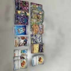 ポケモンカード　ドリームex1BOX分カードセット