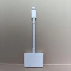 Apple Lightning to HDMIアダプター　新品未使用