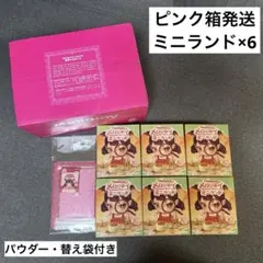 メロジョイ 未開封ミニランド6箱&いちごショートケーキホール1箱