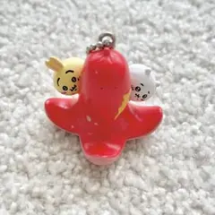 【新品未使用品】ちいかわたべものいっぱいマスコット たこウインナー