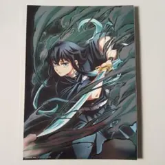 鬼滅の刃 全集中展 時透無一郎 特殊印刷カード