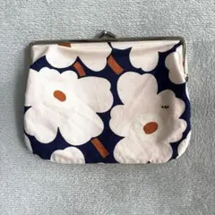 マリメッコ　ポーチ