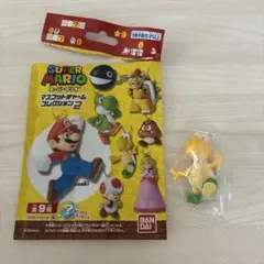 スーパーマリオ マスコットチャームコレクション2 ノコノコ