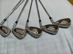 HONMA Be ZEALアイアン5本セット