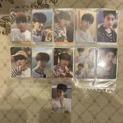 SEVENTEEN セブチ ヘンガレ ウォヌ トレカ