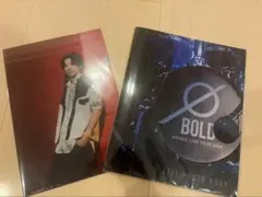 WANDS第５期フォトブック3点セット WANDS第5期・2023年カレンダー＆LIVEフォトブックが届きました