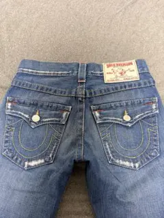 TRUE RELIGION ブーツカットデニム