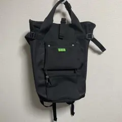 PORTER ポーター UNION 2WAYバッグ リュック ブラック