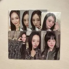 NiziU リオ トレカ まとめ売り