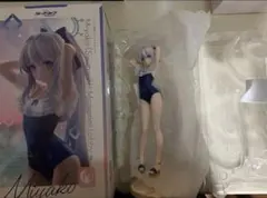 交換対応品 ブルーアーカイブ ミヤコ 水着 メモリアルロビーVer フィギュア