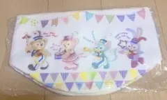 ディズニーシー　ダッフィー&フレンズ　スーベニアランチケース【新品】