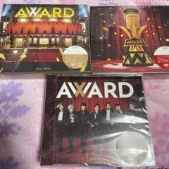 AWARD 2014-2024 CD/DVDセット