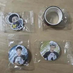 ハイキュー くら寿司 ビッくらポン