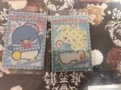 サンリオ タキシードサム まるもふびより ウエハースカード2枚セットのサムネイル