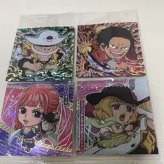 ワンピース 大海賊シールウエハース