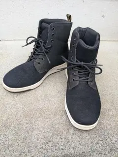 Dr. Martens RIGAL MH 黒 ブーツ US9　8ホール