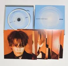 ATEEZ GOLDEN HOUR Part3 THIRSTY BOX