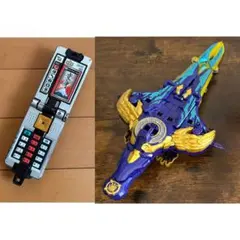 雪印戦隊ミニモデル 消しゴムフィギュア 星獣戦隊ギンガマン レア