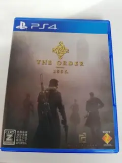 THE ORDER 1886 PS4