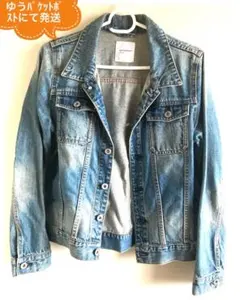 BACK NUMBER デニムジャケット Mサイズ