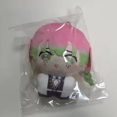 鬼滅の刃　ぬいぐるみ　ぽにすてっぷ　甘露寺蜜璃