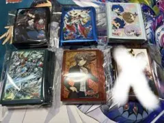 カードファイト!! ヴァンガード ミニスリーブ2セット デイブレイク