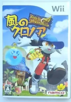 Wii 風のクロノア door to phantomile - メルカリ