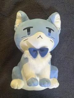 いれいす もふめいと ぬいぐるみ まろねこ - メルカリ