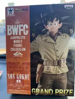 未開封 ドラゴンボールZ BWFC 造形天下一武道会 アーミー 7425 未開封 ドラゴンボールZ BWFC 造形天下一武道会 アーミー 7425 - メルカリ