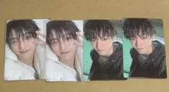 SEVENTEEN トレカ　weverse global 特典　ドギョム